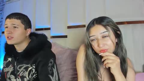 ANGEL AND TEFY online show from 04-11-26, 05:28