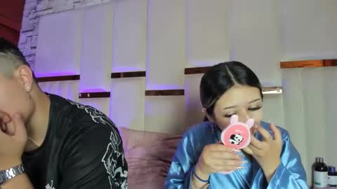 ANGEL AND TEFY online show from 05-12-26, 05:21