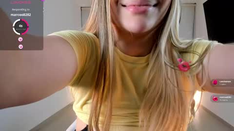 Snapshot of ann__w chatting on 05-22-26, 11:21 Ann online show from 05-22-26, 11:21