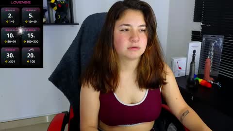 Snapshot of ann_cohen chatting on 12-17-24, 01:27 Only fans online show from 12-17-24, 01:27