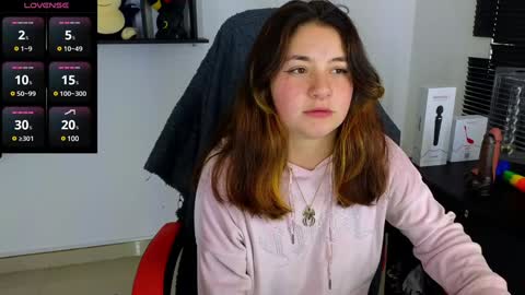 Snapshot of ann_cohen chatting on 12-18-24, 04:28 Only fans online show from 12-18-24, 04:28