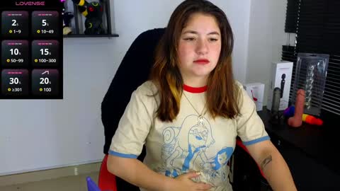 Snapshot of ann_cohen chatting on 01-06-25, 01:41 Only fans online show from 01-06-25, 01:41