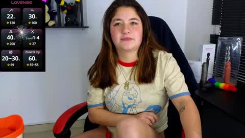 Snapshot of ann_cohen chatting on 01-06-25, 07:45 Only fans online show from 01-06-25, 07:45