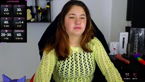 Snapshot of ann_cohen chatting on 01-07-25, 12:41 Only fans online show from 01-07-25, 12:41