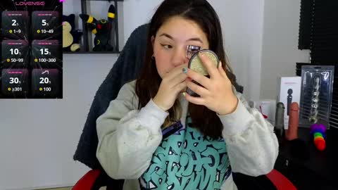 Snapshot of ann_cohen chatting on 01-08-25, 12:47 Only fans online show from 01-08-25, 12:47