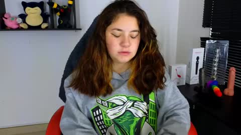 Snapshot of ann_cohen chatting on 01-13-25, 12:45 Only fans online show from 01-13-25, 12:45