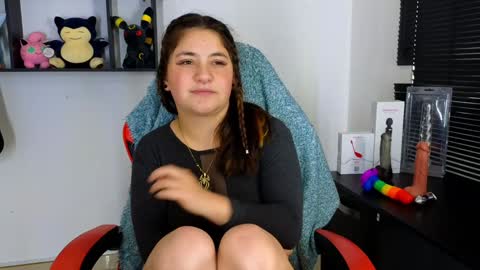 Snapshot of ann_cohen chatting on 02-07-25, 06:45 Only fans online show from 02-07-25, 06:45