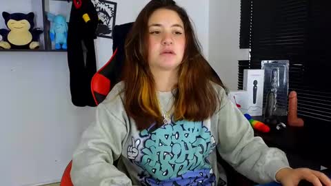 Snapshot of ann_cohen chatting on 02-19-25, 06:32 Only fans online show from 02-19-25, 06:32