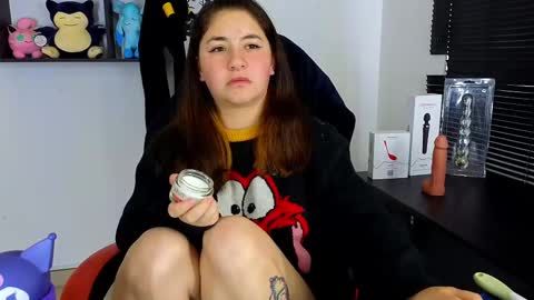 Snapshot of ann_cohen chatting on 02-28-25, 02:31 Only fans online show from 02-28-25, 02:31