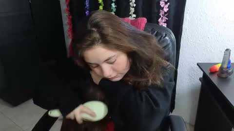 Snapshot of ann_cohen chatting on 09-12-25, 01:06 Only fans online show from 09-12-25, 01:06