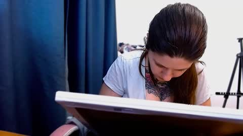 Ann online show from 12-02-25, 01:28