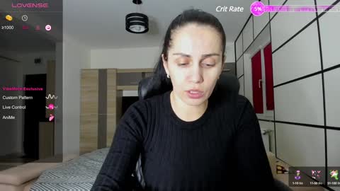 Snapshot of anna___25 chatting on 01-20-25, 06:21 Anna online show from 01-20-25, 06:21