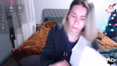 Anadirectgirl online show from 12-16-24, 07:00