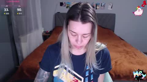 Anadirectgirl online show from 01-13-25, 10:58