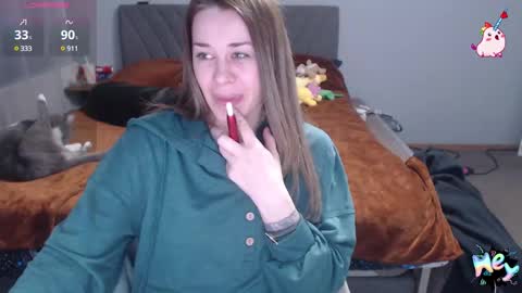 Anadirectgirl online show from 03-09-25, 07:15