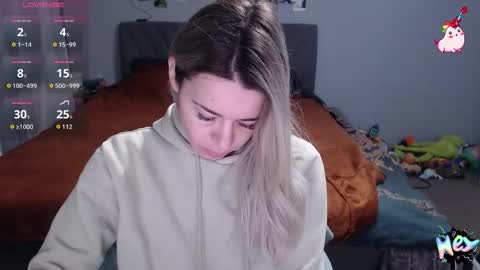 Anadirectgirl online show from 11-08-25, 11:54