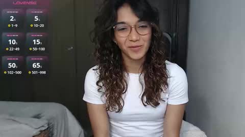 Anna online show from 10-31-25, 03:35