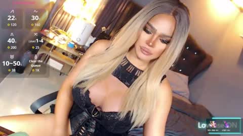 Snapshot of anna_mclaine chatting on 05-31-26, 10:55 Miss Anna online show from 05-31-26, 10:55