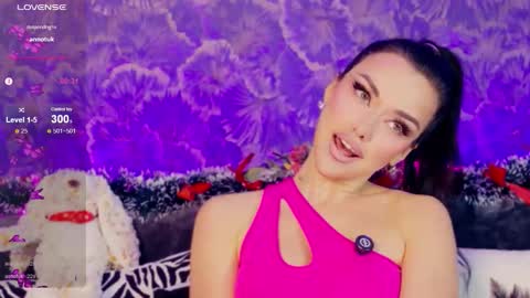 AnnaConda online show from 01-10-26, 06:31