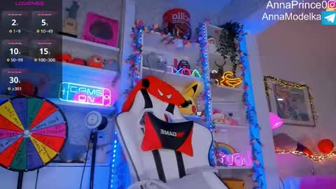 Anna online show from 01-23-25, 06:28