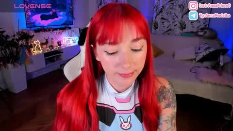 Anna online show from 09-13-25, 03:39