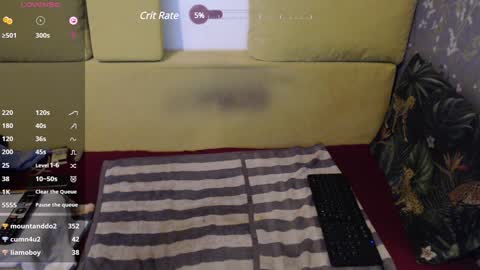 Snapshot of anna_squirt69 chatting on 01-26-25, 10:24 Anna online show from 01-26-25, 10:24