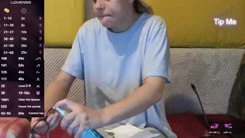 Anna online show from 07-16-26, 09:43