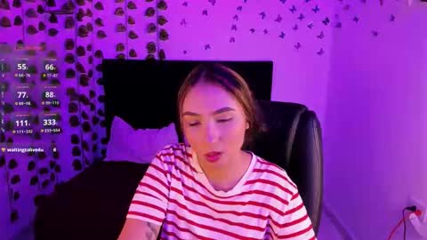 Anna Valerious7 online show from 11-21-25, 04:33