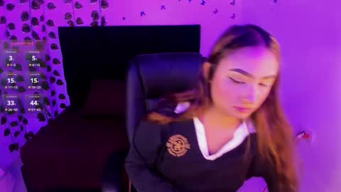 Anna Valerious7 online show from 12-02-25, 04:18