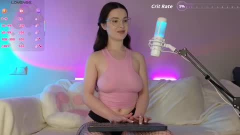 AnnaAoki online show from 09-15-25, 06:46