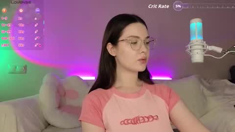 AnnaAoki online show from 10-29-25, 06:15