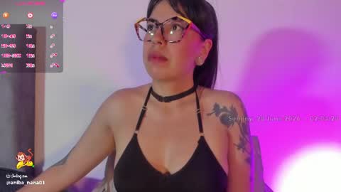 Snapshot of annabananas01 chatting on 06-28-26, 07:03 Ana online show from 06-28-26, 07:03