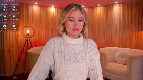 Anna Brooks  online show from 10-01-25, 07:53