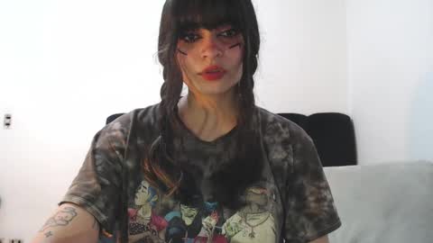 Snapshot of annacrow chatting on 06-02-26, 01:40 Anna online show from 06-02-26, 01:40