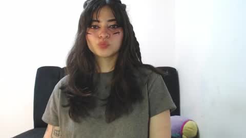 Snapshot of annacrow chatting on 06-15-26, 10:34 Anna online show from 06-15-26, 10:34