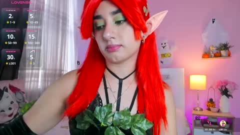 Annadu011 online show from 10-31-25, 03:13