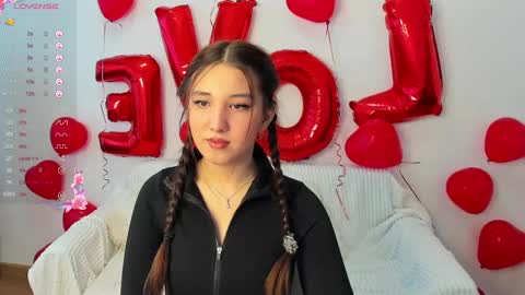 Snapshot of annaelfi chatting on 02-16-25, 03:04 Anna online show from 02-16-25, 03:04