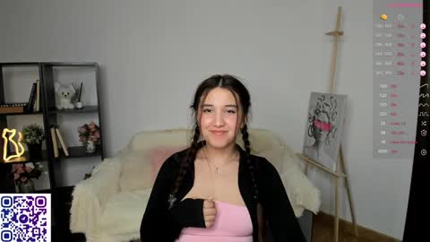 Snapshot of annaelfi chatting on 02-27-25, 12:56 Anna online show from 02-27-25, 12:56