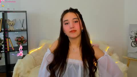 Snapshot of annaelfi chatting on 03-08-25, 02:45 Anna online show from 03-08-25, 02:45