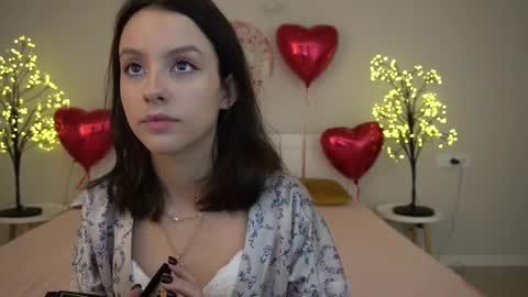 Anna online show from 02-13-25, 07:35