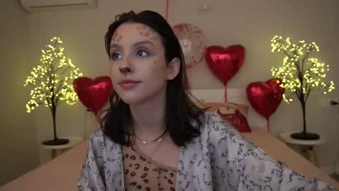 Anna online show from 02-18-25, 09:42