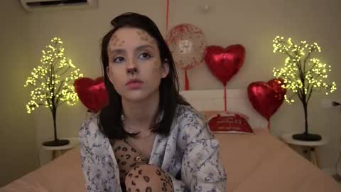 Anna online show from 02-19-25, 12:46