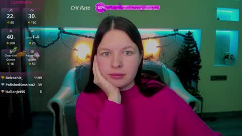 Snapshot of annafols chatting on 12-10-24, 09:01 Anna online show from 12-10-24, 09:01