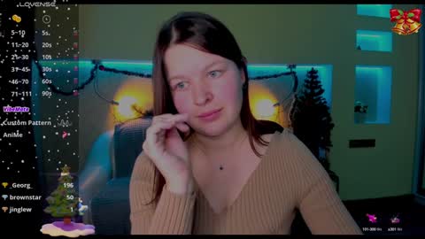 Snapshot of annafols chatting on 12-20-24, 09:11 Anna online show from 12-20-24, 09:11