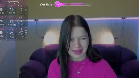 Snapshot of annafols chatting on 02-14-26, 06:32 Anna online show from 02-14-26, 06:32