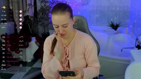 annagrees1 online show from 02-19-26, 02:40