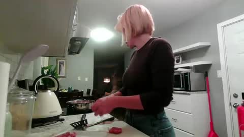 Anna Kay online show from 10-07-25, 03:25