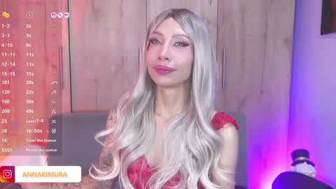 Anna online show from 05-20-26, 10:49