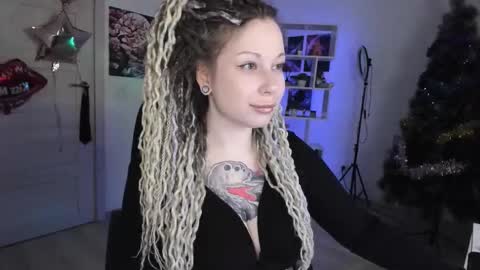 Anna online show from 12-14-25, 03:01