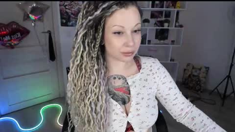 Anna online show from 03-22-26, 02:48